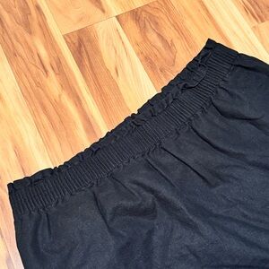 J. Crew | Black Mini Skirt